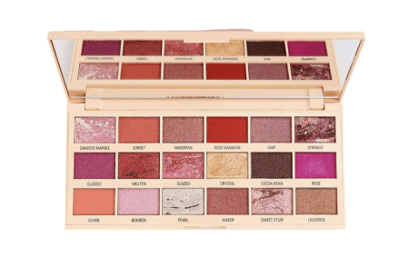 I Heart Makeup Revolution Eyeshadow Palette